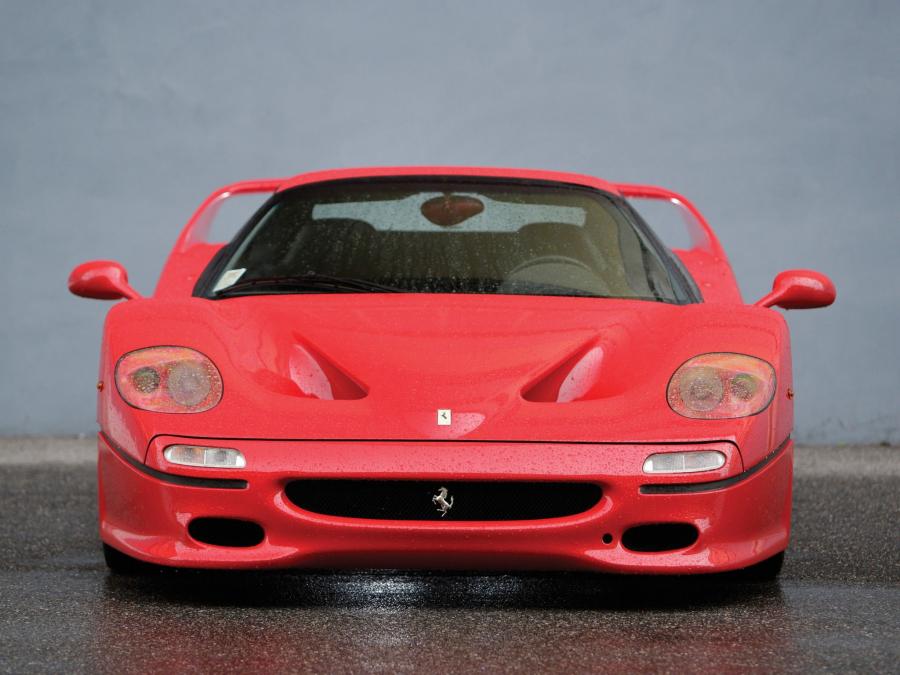  Ferrari F50 1995 года  (WW) (фото 69 из 72)